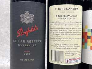 Mixed Tempranillo, six bottles - 2