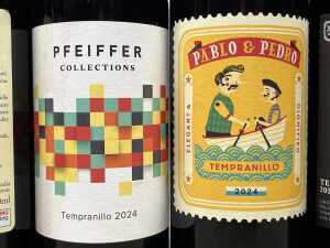 Mixed Tempranillo, six bottles - 3
