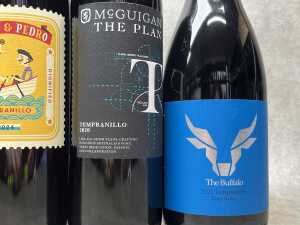 Mixed Tempranillo, six bottles - 4