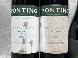 Mixed Shiraz, six bottles - 2
