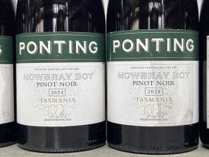 Mixed Pinot Noir, six bottles - 2