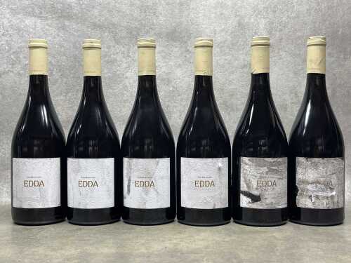 Edda Bianco Salento (2022), six bottles