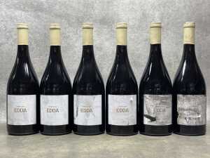 Edda Bianco Salento (2022), six bottles