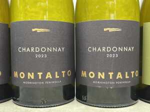 Montalto Chardonnay (2023-2024), six bottles - 2