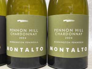 Montalto Chardonnay (2023-2024), six bottles - 3