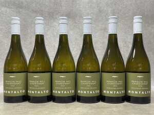 Montalto Pennon Hill Chardonnay (2024), six bottles