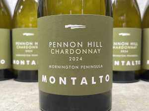 Montalto Pennon Hill Chardonnay (2024), six bottles - 2