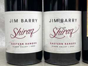 Mixed Shiraz, six bottles - 2