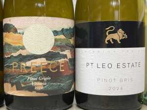 Mixed white wine, six bottles - 3