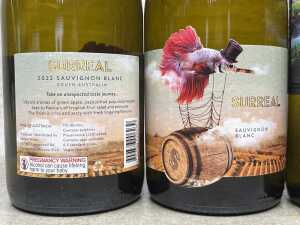 Mixed Sauvignon Blanc, six bottles - 2