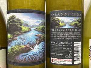 Mixed Sauvignon Blanc, six bottles - 3