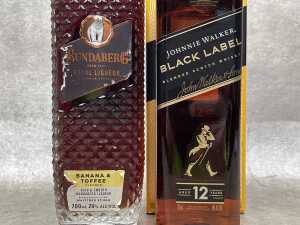 Spirits, two bottles - 2
