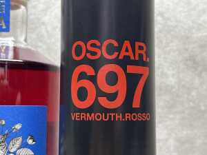 Italian spirits, two bottles - 3