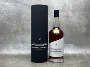 El Sol Tasmanian Single Malt Whisky, one bottle