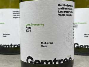 Gemtree Luna Crescente Fiano (2024), six bottles - 2