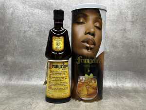 Mixed liqueur, three bottles - 3