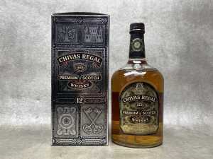 Mixed spirits, two bottles - 2