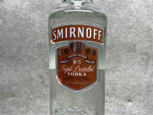 Mixed spirits, two bottles - 3