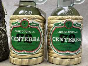 Mixed liqueur, four bottles - 4