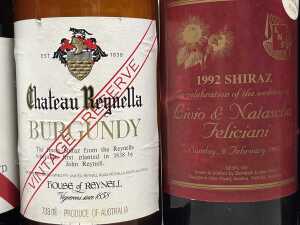 Mixed red wine, six bottles - 3