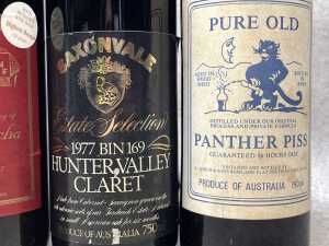 Mixed red wine, six bottles - 4