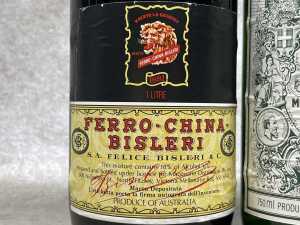 Mixed spirits, three bottles - 2