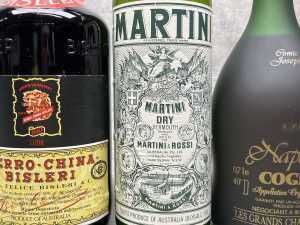 Mixed spirits, three bottles - 3