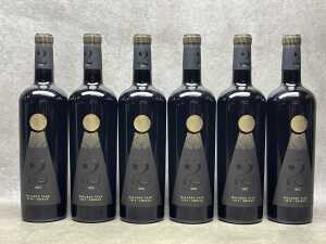 2:AM Shiraz (2019), six bottles