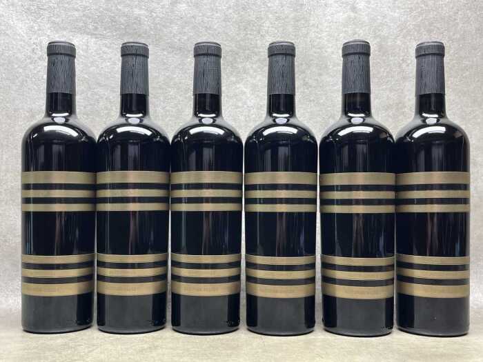 New Oak Shiraz (2017), six bottles