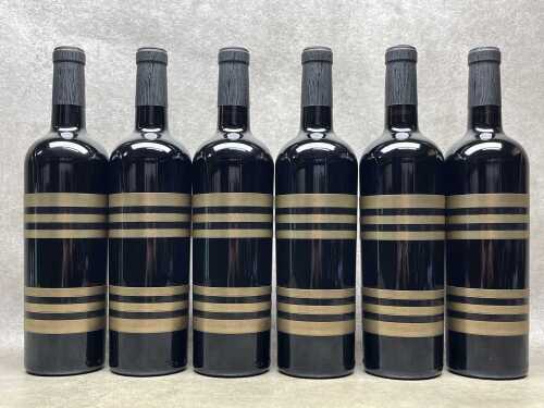New Oak Shiraz (2017), six bottles