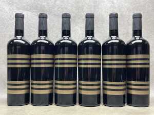 New Oak Shiraz (2017), six bottles