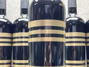 New Oak Shiraz (2017), six bottles - 2