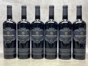 Rockford Hill Shiraz (2016), six bottles