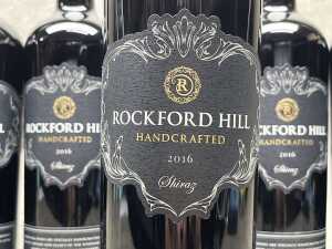 Rockford Hill Shiraz (2016), six bottles - 2