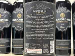 Rockford Hill Shiraz (2016), six bottles - 3