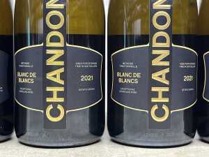 Mixed Chandon sparkling wine, six bottles - 3