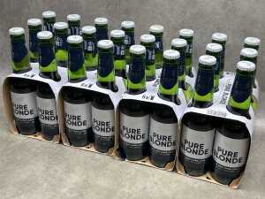 Pure Blonde Lager, 24 bottles - 2