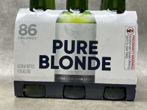 Pure Blonde Lager, 24 bottles - 3