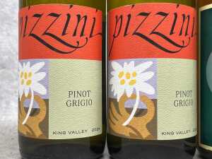 Mixed white wine, four bottles - 2