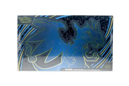 4 · Pokémon Mega Charizard X ex Ultra-Premium Collection