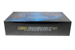 Pok&eacute;mon Mega Charizard X ex Ultra-Premium Collection - 3