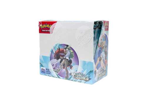 6 · Pokémon Journey Together Booster Box