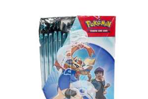 Pok&eacute;mon Journey Together Booster Box - 3