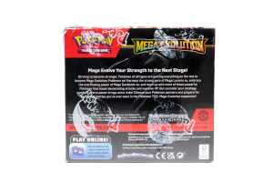 Pok&eacute;mon Mega Evolutions Booster Box - 4