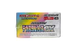 Pok&eacute;mon Terastal Festival ex Booster Box - 2