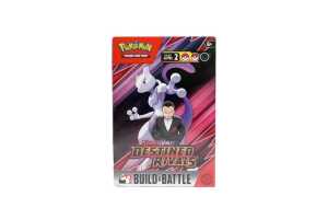 Pok&eacute;mon Destined Rivals Booster Bundle