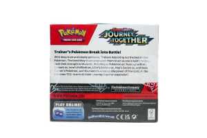 Pok&eacute;mon Journey Together Booster Box - 3
