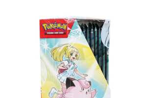 Pok&eacute;mon Journey Together Booster Box - 4