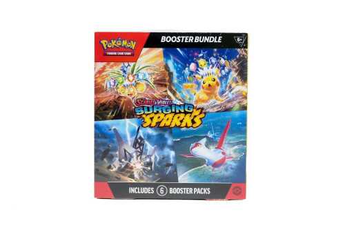 14 · Pokémon Surging Sparks Booster Bundle