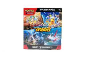 Pok&eacute;mon Surging Sparks Booster Bundle